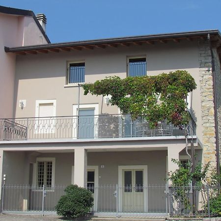 Casa Martina Apartman Gandosso Kültér fotó