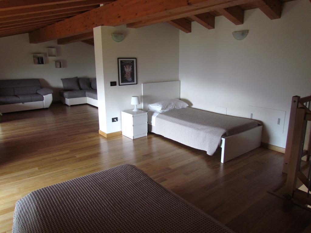 Casa Martina Apartman Gandosso Kültér fotó