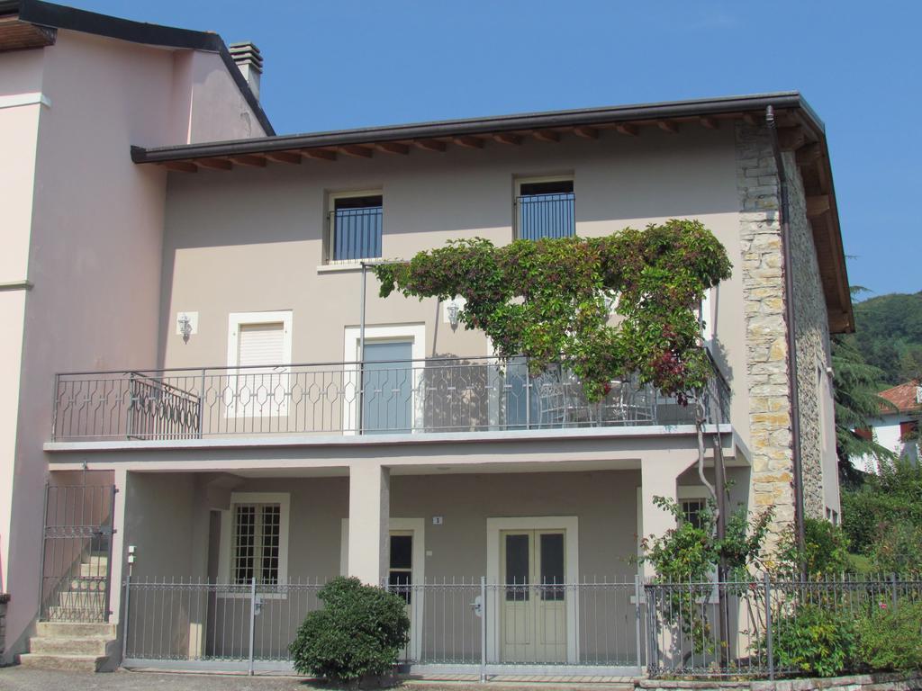 Casa Martina Apartman Gandosso Kültér fotó