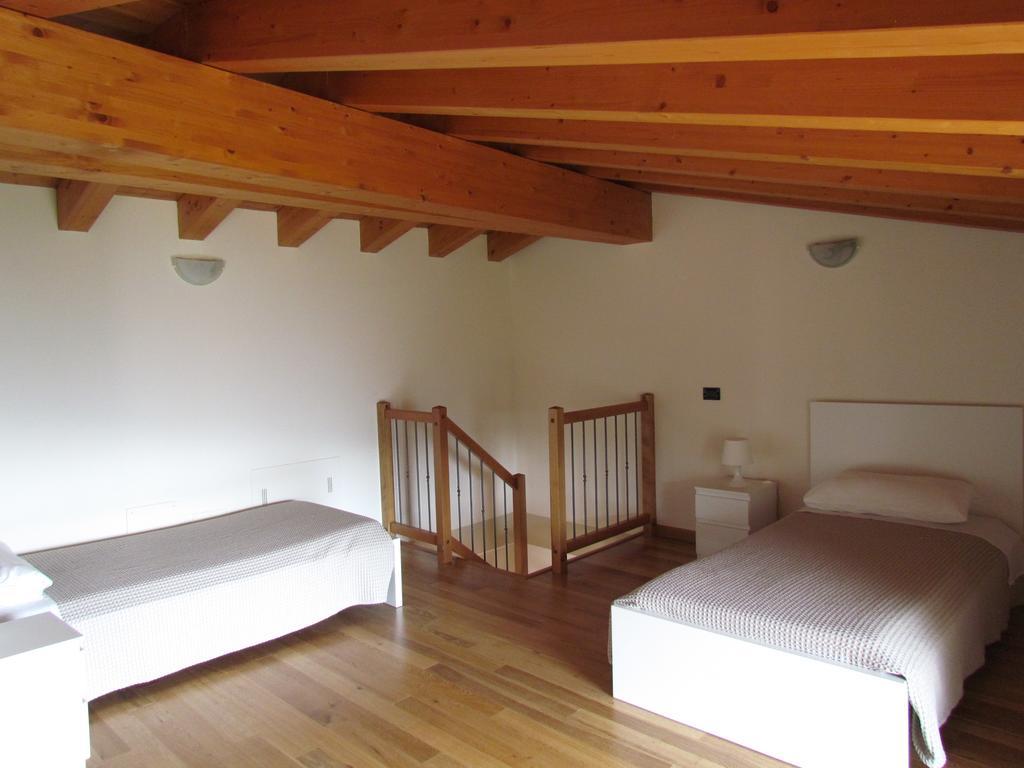 Casa Martina Apartman Gandosso Kültér fotó
